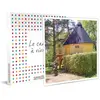 Smartbox - Coffret Cadeau 3 jours insolites en famille en kota près de Clermont-Ferrand-Séjour