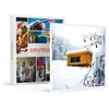 - Coffret Cadeau Séjour insolite : 3 jours en cabane près de Genève av...
