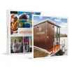 - Coffret Cadeau Escapade insolite de 2 jours en maison flottante avec...