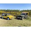 Smartbox - Coffret Cadeau Visite d'un vignoble bordelais en Jeep ou en Méhari avec pique-nique sur le domaine-Gastronomie