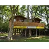 - Coffret Cadeau 2 jours en cabane perchée en famille dans un camping ...