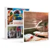 Coffret Cadeau - Parenthèse de relaxation thaï en duo : massage aux hu...