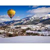 - Coffret Cadeau Vol en montgolfière au-dessus de la Cerdagne en semai...