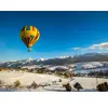 Coffret Cadeau - Vol en montgolfière au-dessus de la frontière espagno...