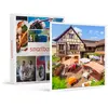Smartbox Coffret Cadeau - 3 jours en hôtel 4* près de Strasbourg avec dîner en restaurant primé et accès à l'espace détente- Séjour