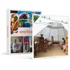 Coffret Cadeau - Séjour insolite en famille : 3 jours en tipi ou en te...