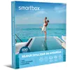 Coffret cadeau SmartBox Séjour idyllique en amoureux