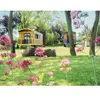 Smartbox - Coffret Cadeau Escapade insolite en famille : 2 jours en roulotte avec dîner près d'Orléans-Séjour