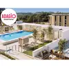 Smartbox - Coffret Cadeau Escapade inoubliable de 3 jours en famille dans un appartement 4* à Rome-Séjour