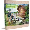Coffret cadeau SmartBox Séjour nature et insolite