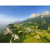 SMARTBOX - Baptême en parapente de 15 minutes au lac d'Annecy - Coffre...