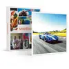 Coffret Cadeau - Séance de 3 tours en passager d'un sport-prototype au...