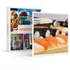 Smartbox - Cours de cuisine à distance pour apprendre à faire des sush...