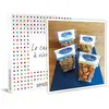 Smartbox - Coffret biscuits salés 4 saveurs à déguster chez soi - Coff...