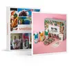 - Coffret Cadeau Coffret sain et bio livré à domicile avec boissons, b...