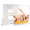 Smartbox - Coffret Cadeau Anniversaire bien-être en duo : massage et accès à l'espace détente-Bien-être
