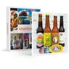SMARTBOX Coffret Cadeau - Coffret de bières à savourer chez soi- Gastronomie