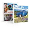 SMARTBOX - Coffret Cadeau Balade vintage en 2 CV dans les champs de lavande et visite de distillerie-Sport & Aventure