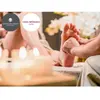 - Coffret Cadeau Parenthèse douceur avec massage du corps et instant g...