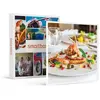 Coffret Cadeau - 3 jours enchanteurs avec dîner et spa dans un hôtel 4...