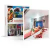 Smartbox Coffret Cadeau - Parenthèse relaxante de 2h30 en duo avec massage d'1h, gommage, sauna et hammam- Bien-être