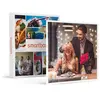 Smartbox Coffret Cadeau - Dîner romantique pour 2 avec boissons- Gastronomie