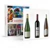 SMARTBOX - Coffret Cadeau Coffret de 3 bouteilles de vin du Pays nantais livré à domicile-Gastronomie