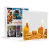 Smartbox - Repas gourmand dans un fast-food 100 % vegan - Coffret Cade...
