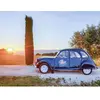 Coffret Cadeau - Balade romantique en 2 CV sur fond de coucher de sole...
