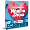 Coffret cadeau SmartBox Loisirs pour Maman et Papa