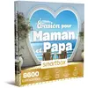 Coffret cadeau SmartBox Evasion pour Maman et Papa