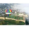 Smartbox - Coffret Cadeau Vol en montgolfière à Amboise avec visite d'...