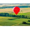 Coffret Cadeau - Vol en montgolfière pour 2 personnes au-dessus du châ...