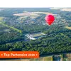 Coffret Cadeau - Vol en montgolfière pour 2 personnes au-dessus du châ...