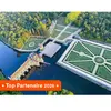 Smartbox Coffret Cadeau - Vol en montgolfière pour 2 personnes au-dessus du château de Chenonceau- Sport & Aventure