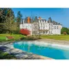 Coffret Cadeau - Séjour romantique avec dîner dans un château près de ...