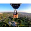 Coffret Cadeau - Vol en montgolfière pour 2 personnes à Giverny le mat...