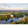 - Coffret Cadeau Vol en montgolfière près de Lyon en basse saison-Spor...
