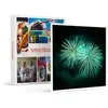 Carte cadeau nouvel an - 10 ¿ - SMARTBOX - Coffret Cadeau Multi-thèmes