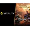 Smartbox - Coffret Cadeau Bon cadeau de 29,90 ? sur l'e-shop de la Team Vitality et de 50 ? sur League of Legends-Multi-thèmes