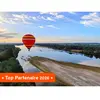 Coffret cadeau SMARTBOX - Vol en montgolfière au-dessus de Saumur le matin en semaine