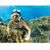 - Coffret Cadeau Plongée en Corse : sortie en snorkeling d'1h et baptê...