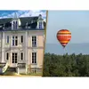 Coffret Cadeau - Séjour de 3 jours avec vol en montgolfière pour 2 per...