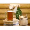 Coffret Cadeau - Bain de bière ou de vin avec dégustation et charcuter...