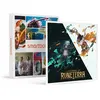 - Coffret Cadeau Legends of Runeterra : bon cadeau de 50 euros-Multi-t...
