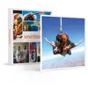 Smartbox Coffret Cadeau - Saut en parachute sensationnel depuis l'aéro...