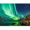 Smartbox Coffret Cadeau - Séjour en Norvège : 4 jours avec aurores boréales et visite des fjords pour 2- Séjour