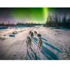 Coffret Cadeau - Séjour en Norvège : 4 jours avec aurores boréales et ...