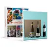 Coffret Cadeau - Coffret de 3 bouteilles : vin rouge, vin blanc et cha...