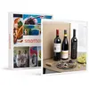 Coffret Cadeau - Coffret de 3 bouteilles de vin rouge livré à domicile...